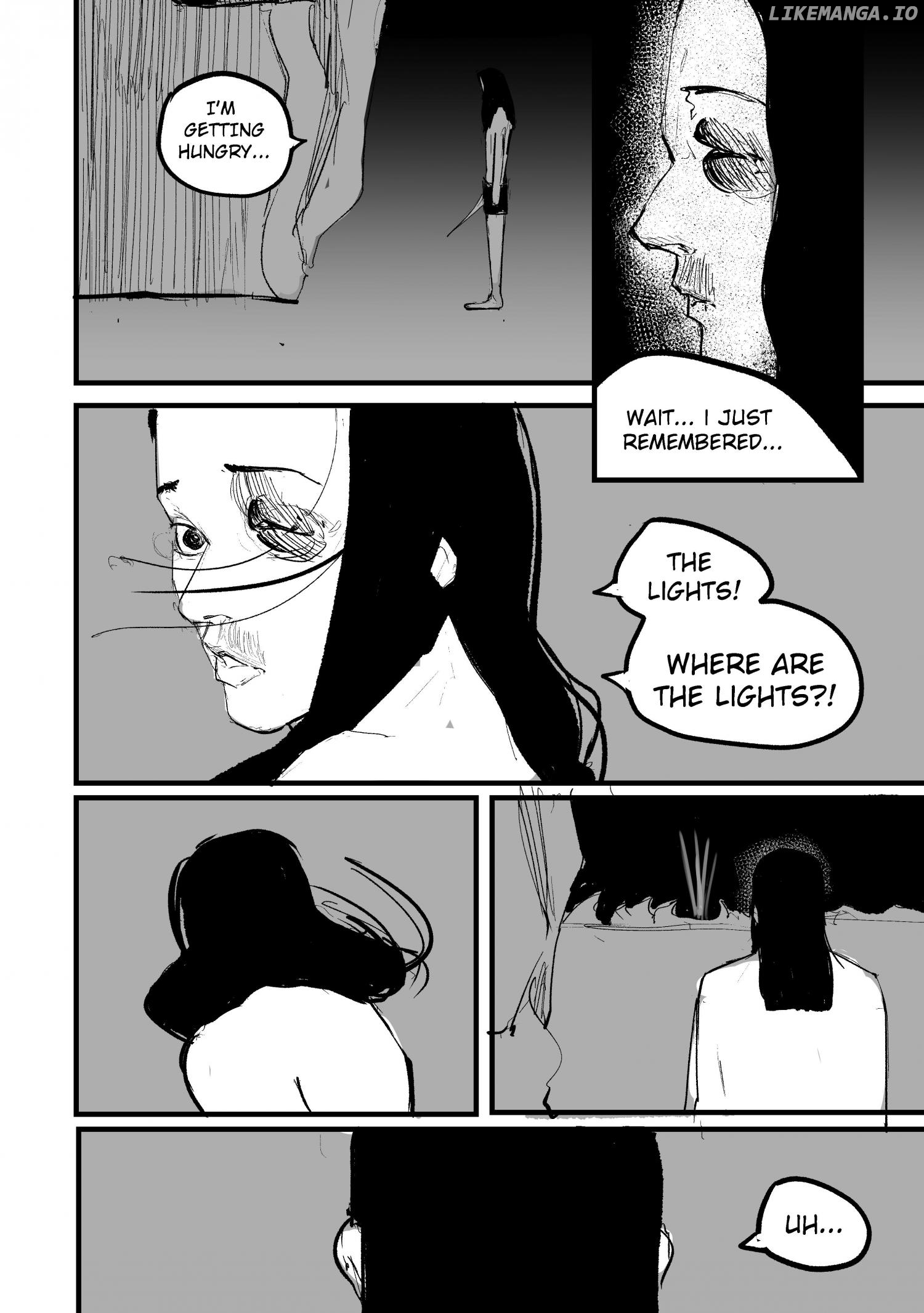 MOONLESS Chapter 1 - page 20