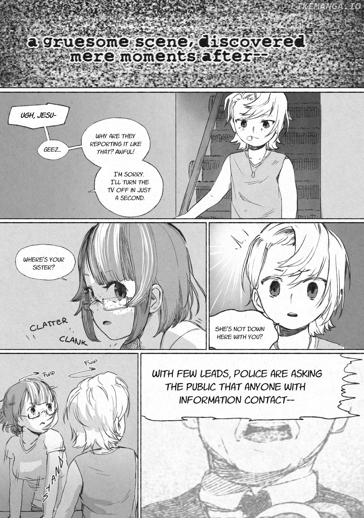 Held Fast Chapter 1 - page 17