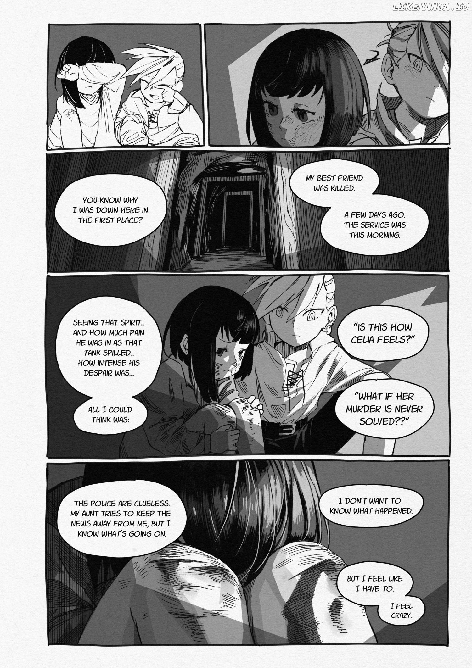 Held Fast Chapter 2 - page 30