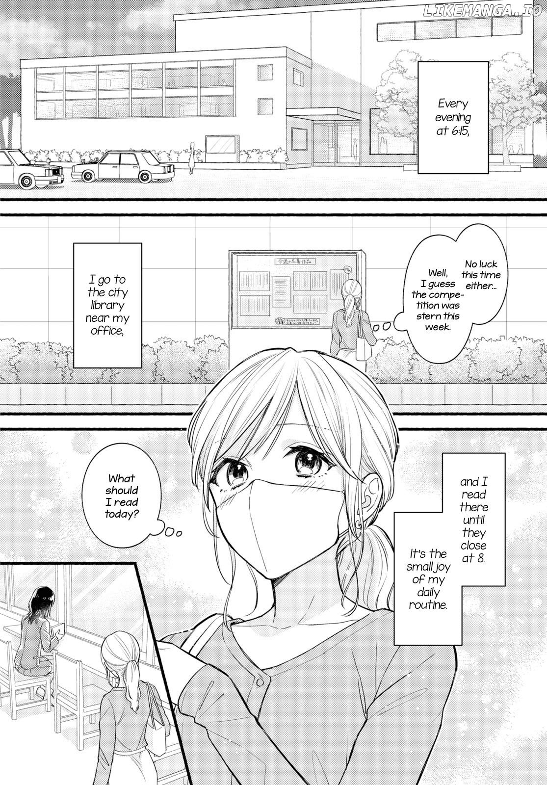 Mata Ashita, Ano Seki de. Chapter 1 - page 2