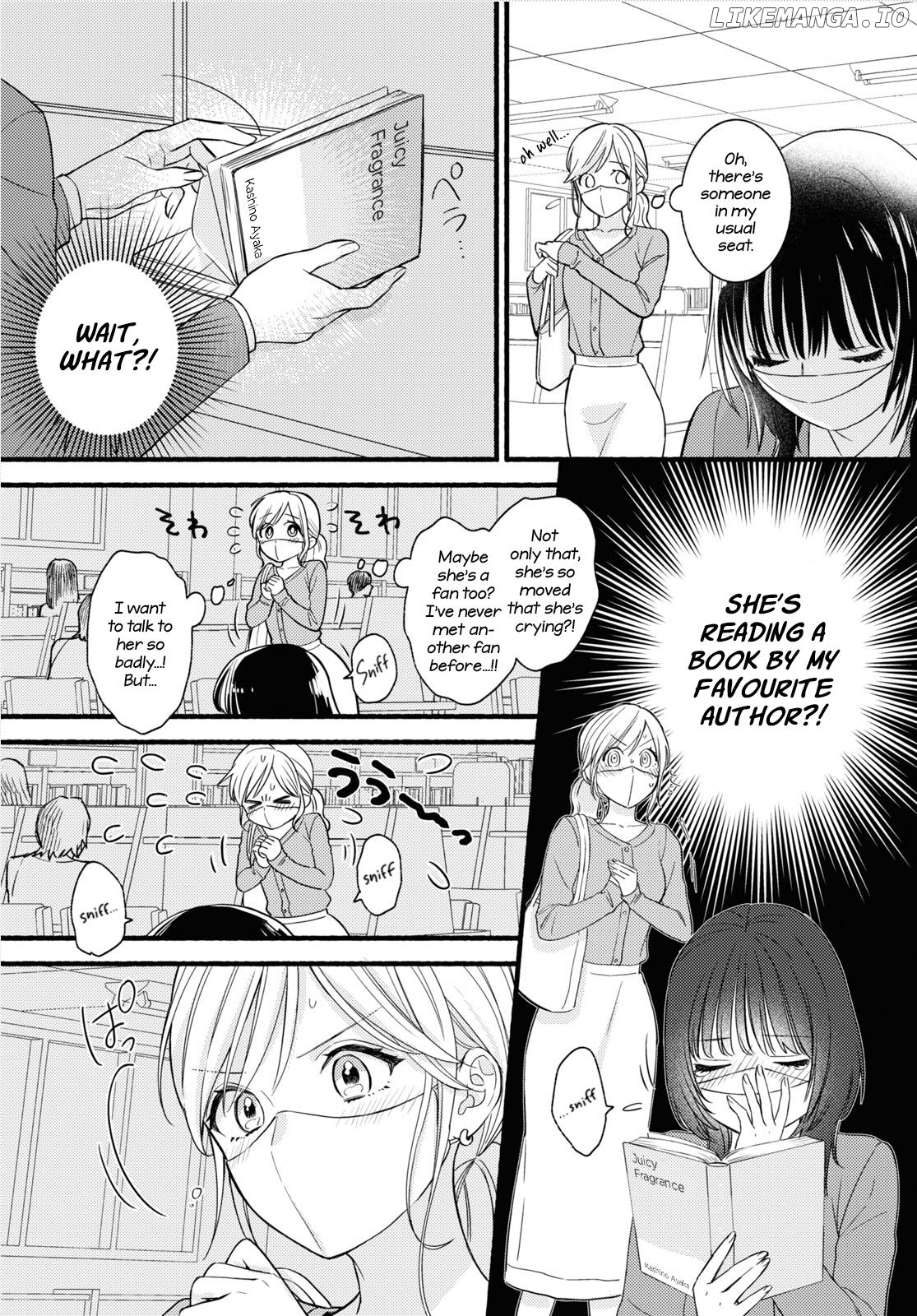 Mata Ashita, Ano Seki de. Chapter 1 - page 3