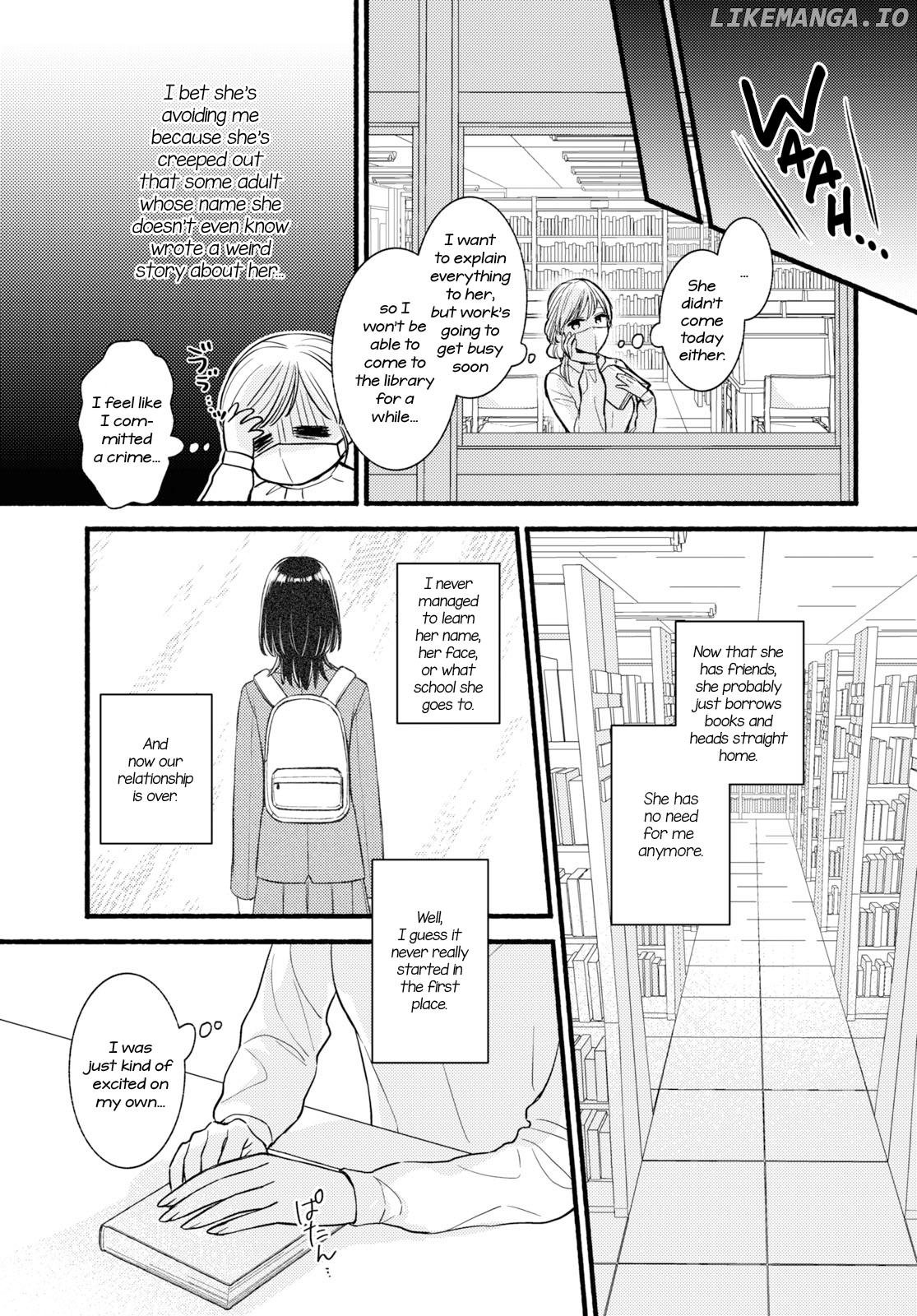 Mata Ashita, Ano Seki de. Chapter 1 - page 25