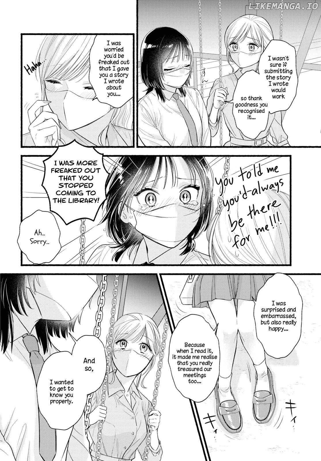 Mata Ashita, Ano Seki de. Chapter 1 - page 28