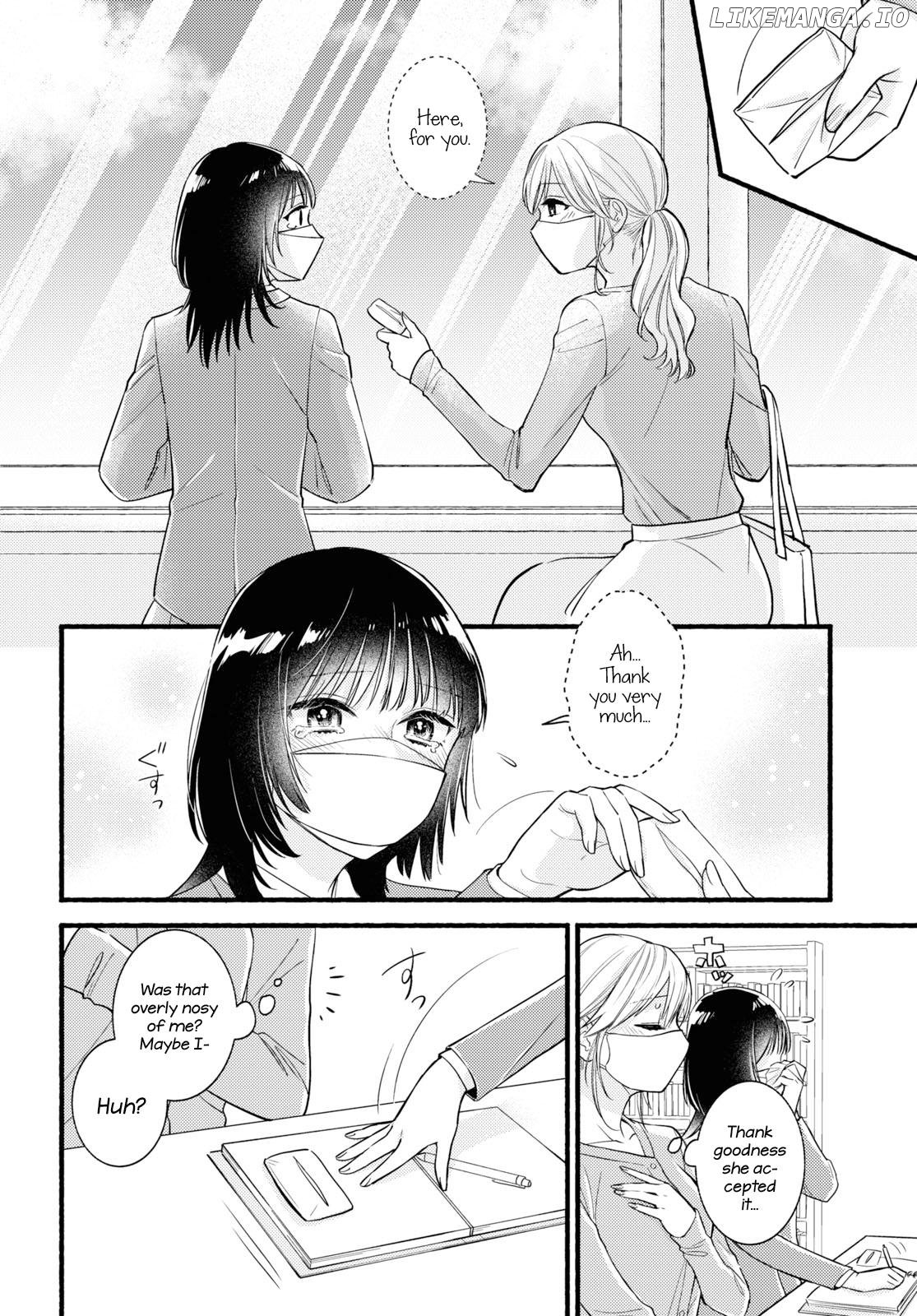 Mata Ashita, Ano Seki de. Chapter 1 - page 4