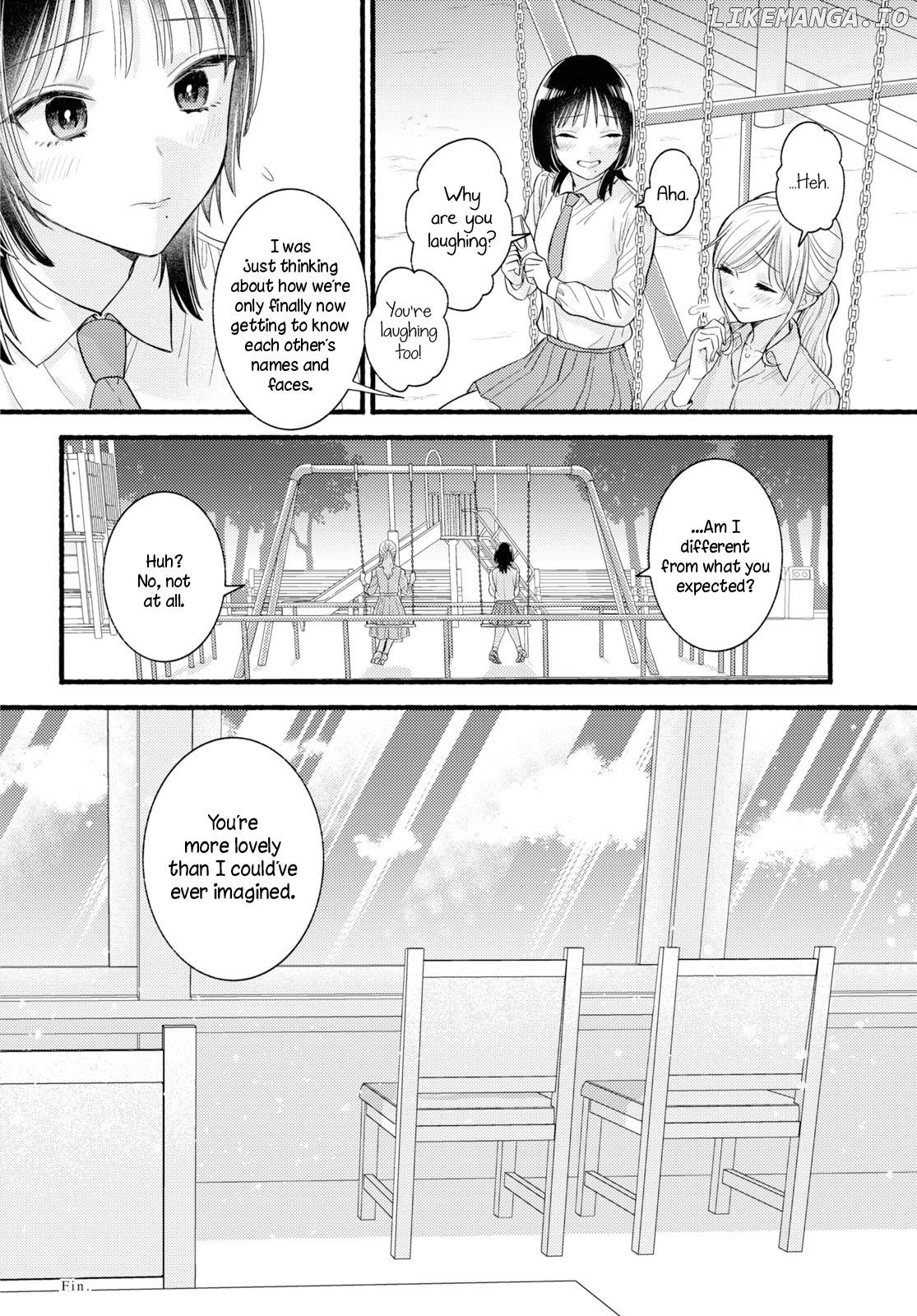 Mata Ashita, Ano Seki de. Chapter 1 - page 32