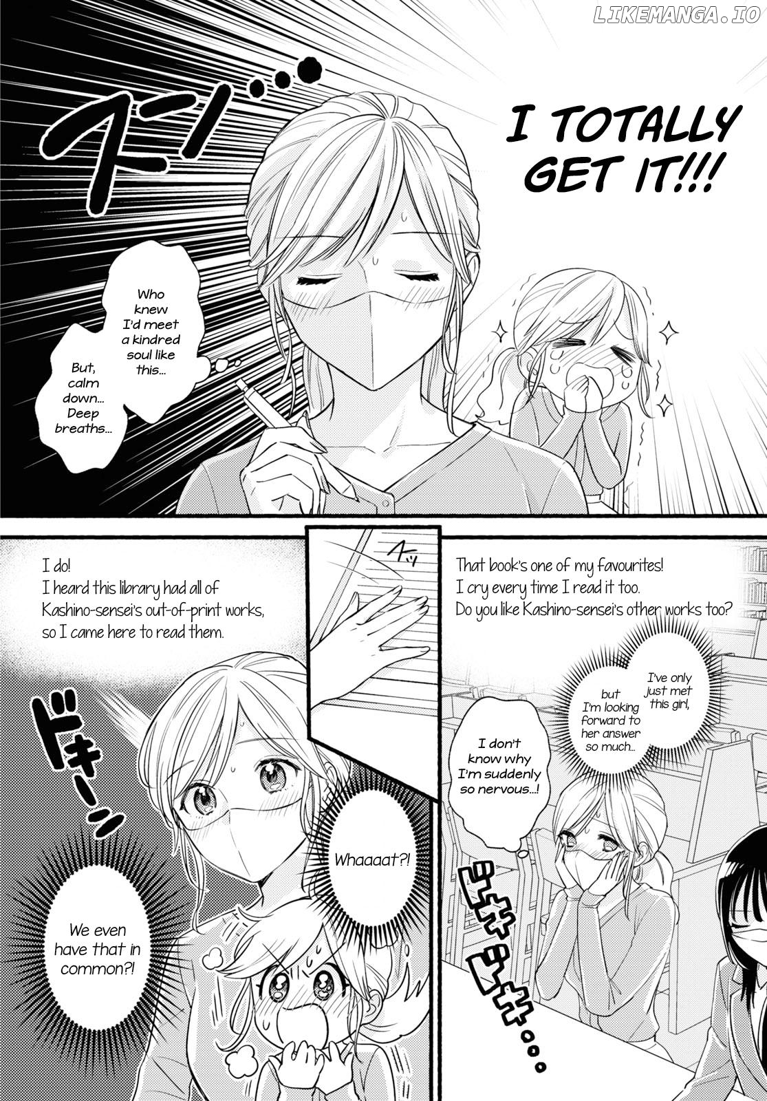 Mata Ashita, Ano Seki de. Chapter 1 - page 6