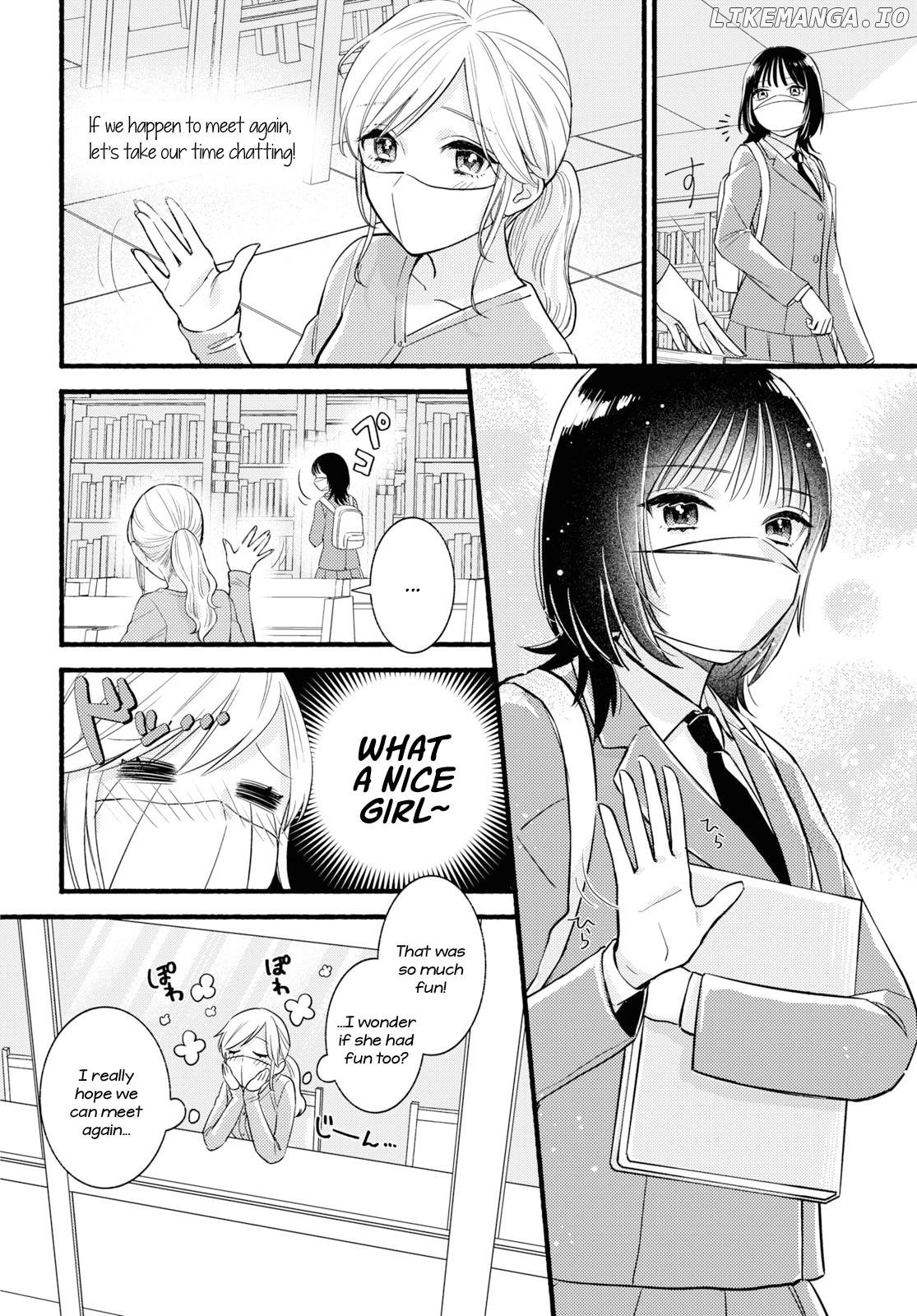 Mata Ashita, Ano Seki de. Chapter 1 - page 8