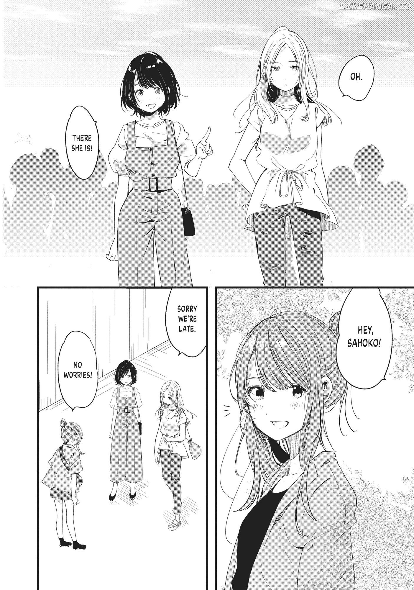 Kyō, Koshiba Aoi ni Aetara Chapter 9 - page 6