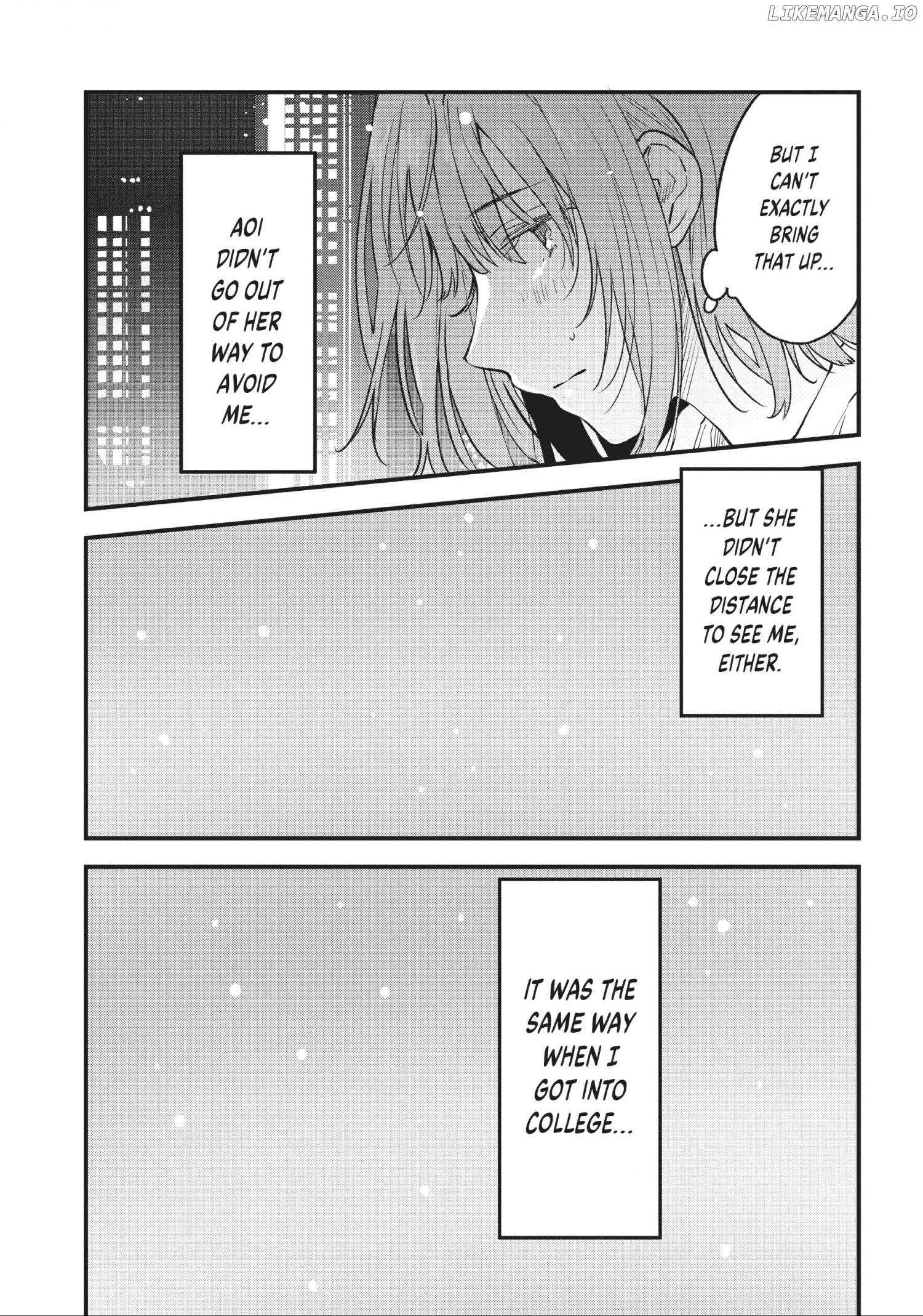 Kyō, Koshiba Aoi ni Aetara Chapter 32 - page 4