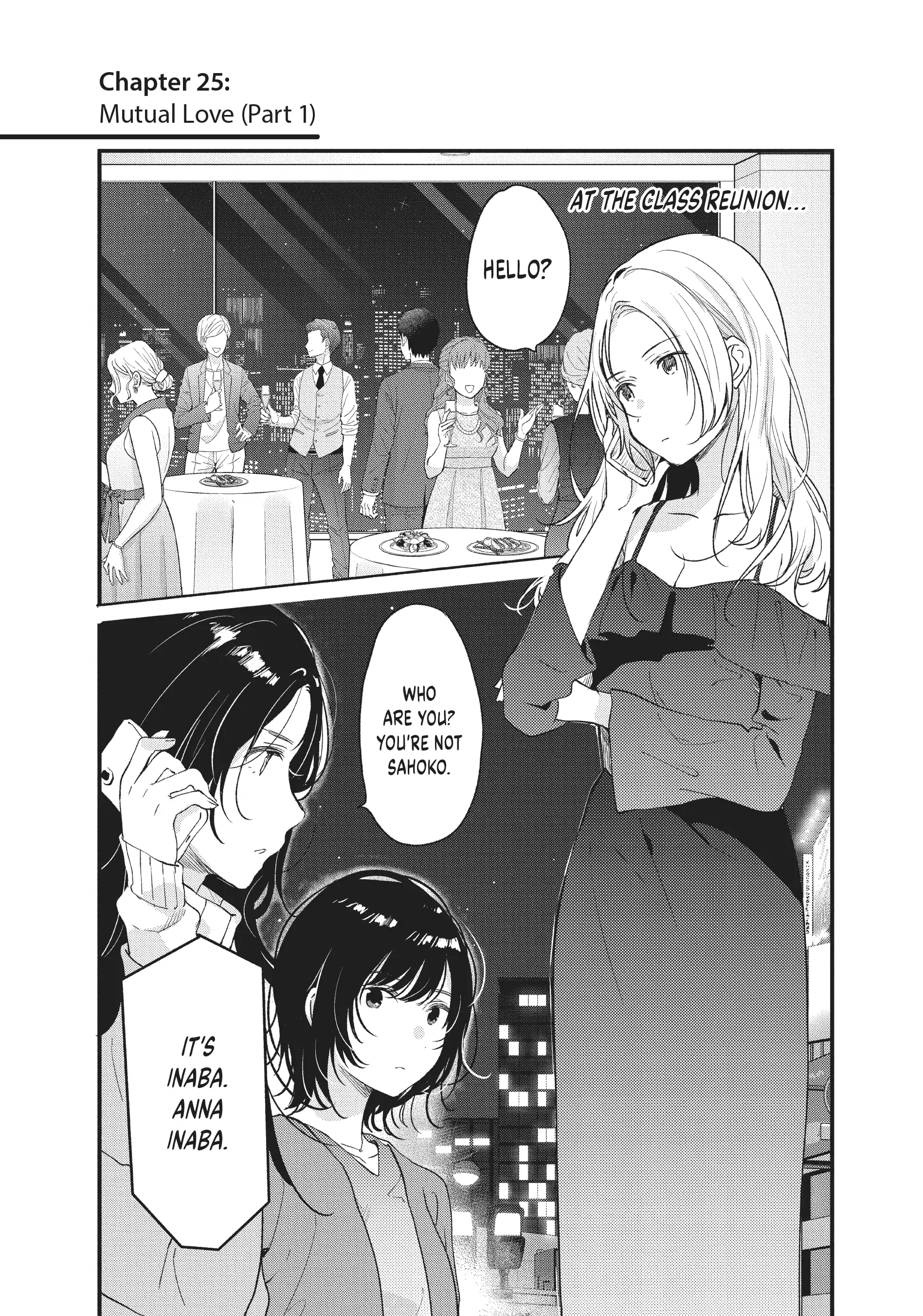 Kyō, Koshiba Aoi ni Aetara Chapter 25 - page 4