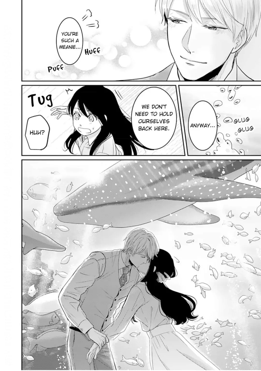 Cool na CEO to Shanai Seiryaku Kekkon!? Chapter 19 - page 12