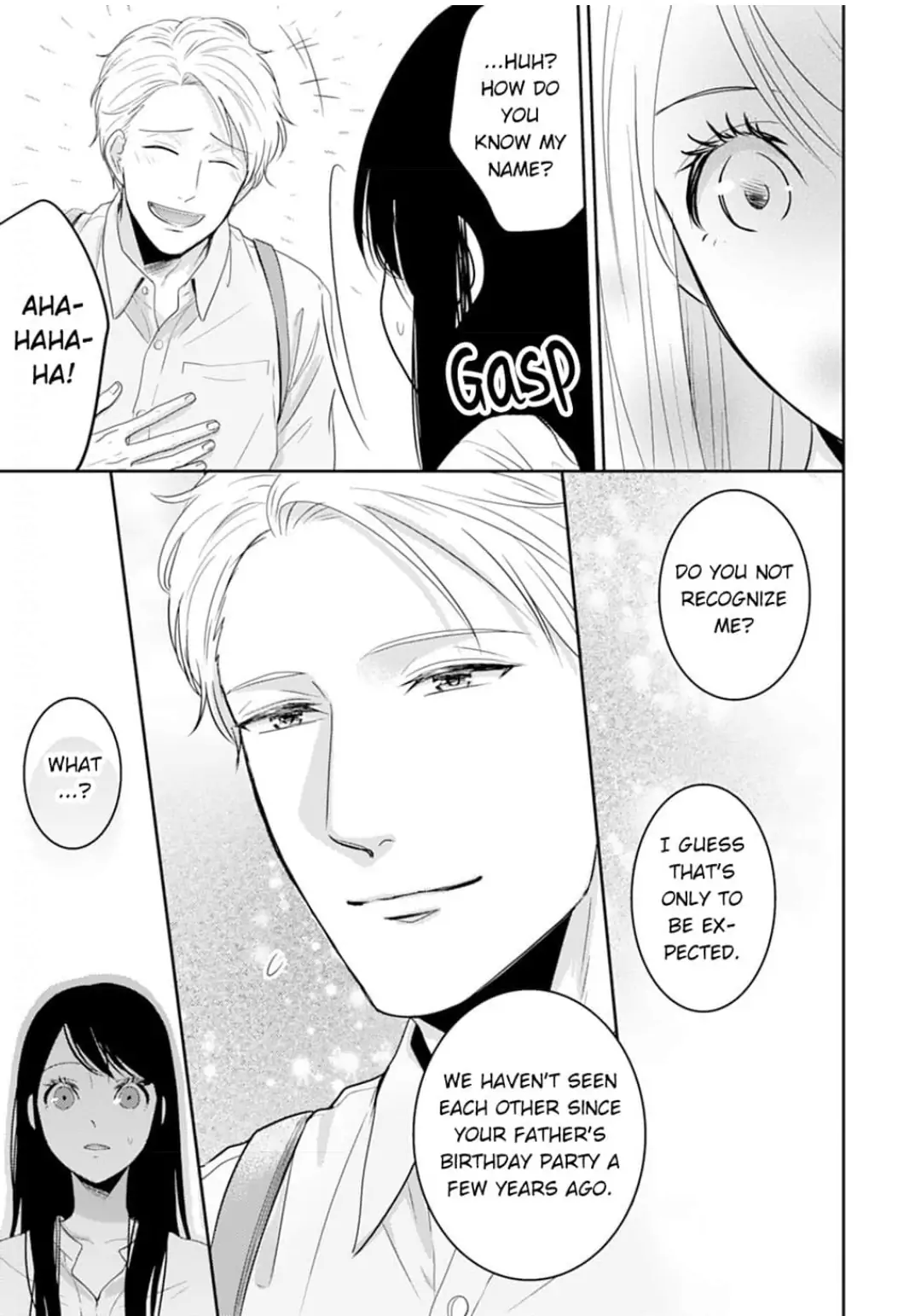 Cool na CEO to Shanai Seiryaku Kekkon!? Chapter 19 - page 23