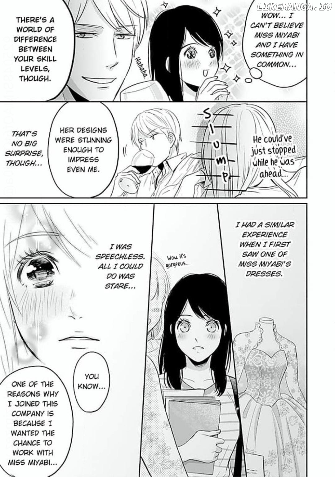 Cool na CEO to Shanai Seiryaku Kekkon!? Chapter 8 - page 11