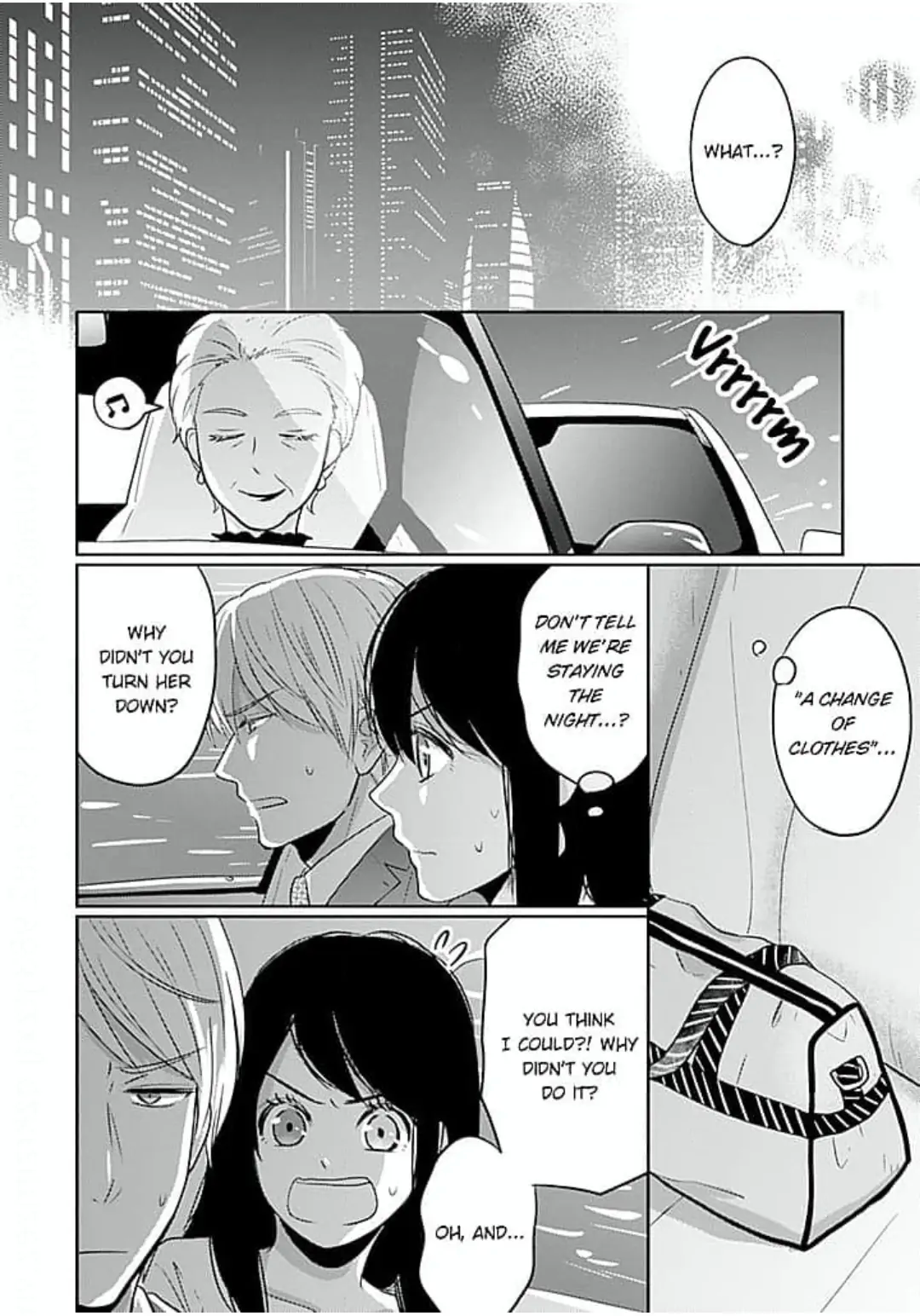 Cool na CEO to Shanai Seiryaku Kekkon!? Chapter 7 - page 22