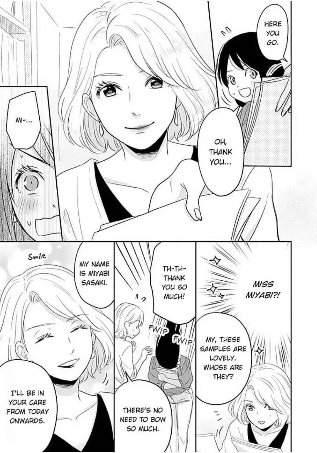 Cool na CEO to Shanai Seiryaku Kekkon!? Chapter 6 - page 15