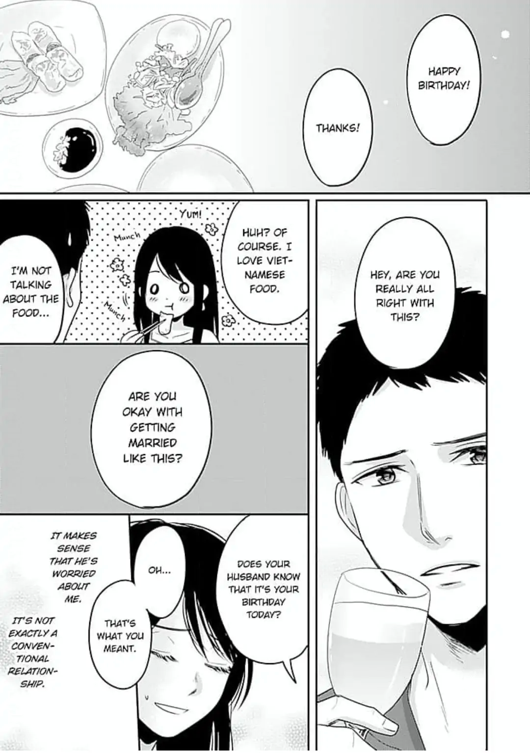 Cool na CEO to Shanai Seiryaku Kekkon!? Chapter 6 - page 19