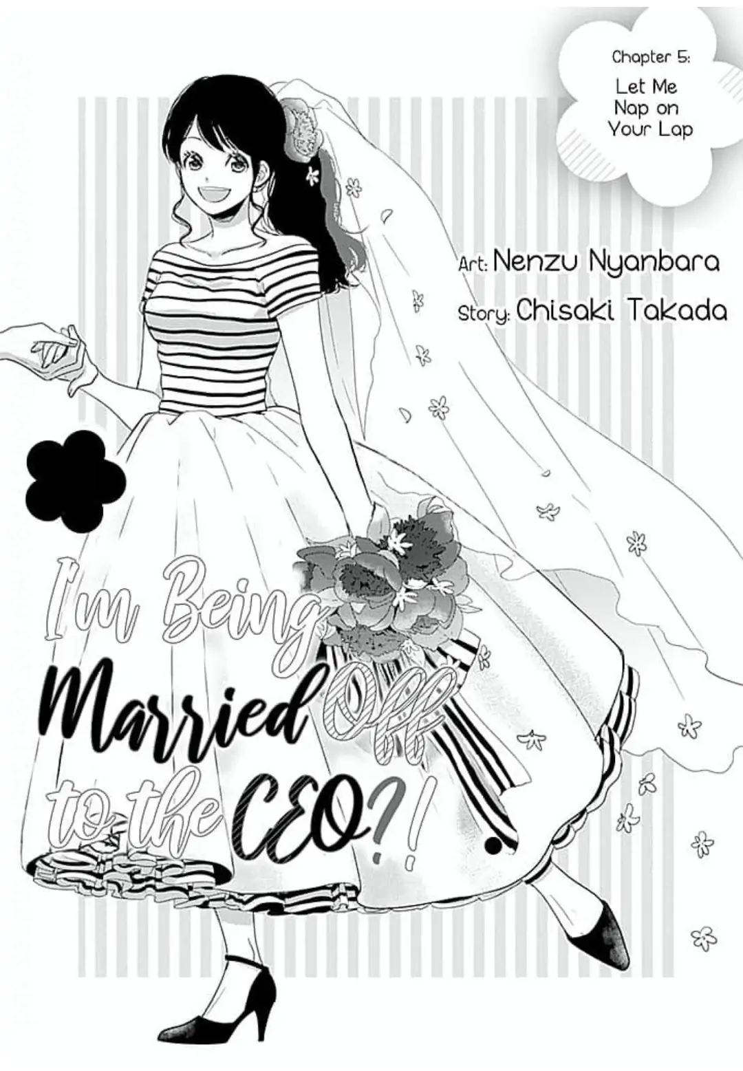 Cool na CEO to Shanai Seiryaku Kekkon!? Chapter 5 - page 1