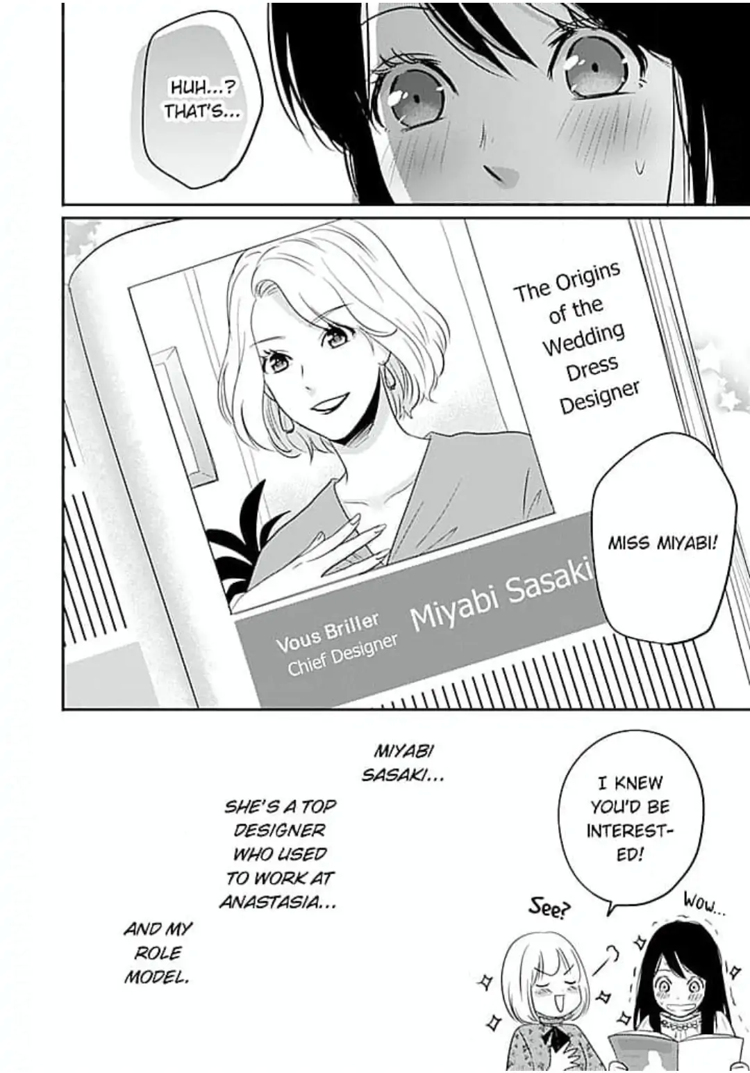 Cool na CEO to Shanai Seiryaku Kekkon!? Chapter 5 - page 2