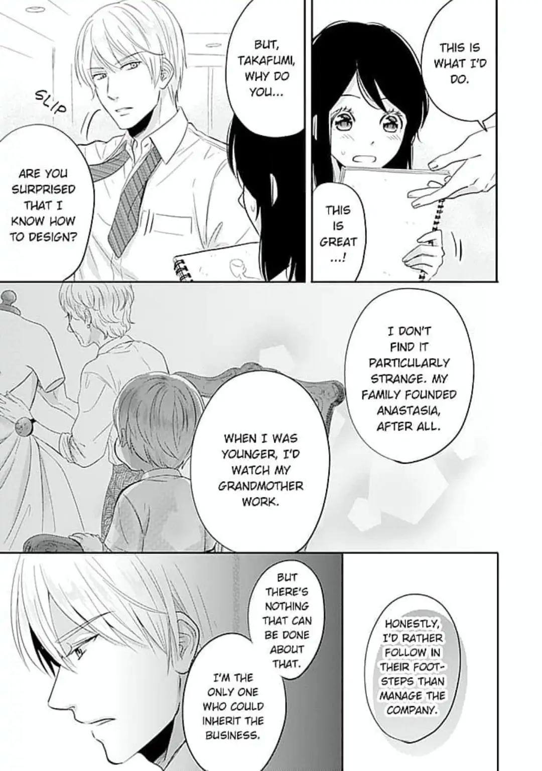 Cool na CEO to Shanai Seiryaku Kekkon!? Chapter 5 - page 11