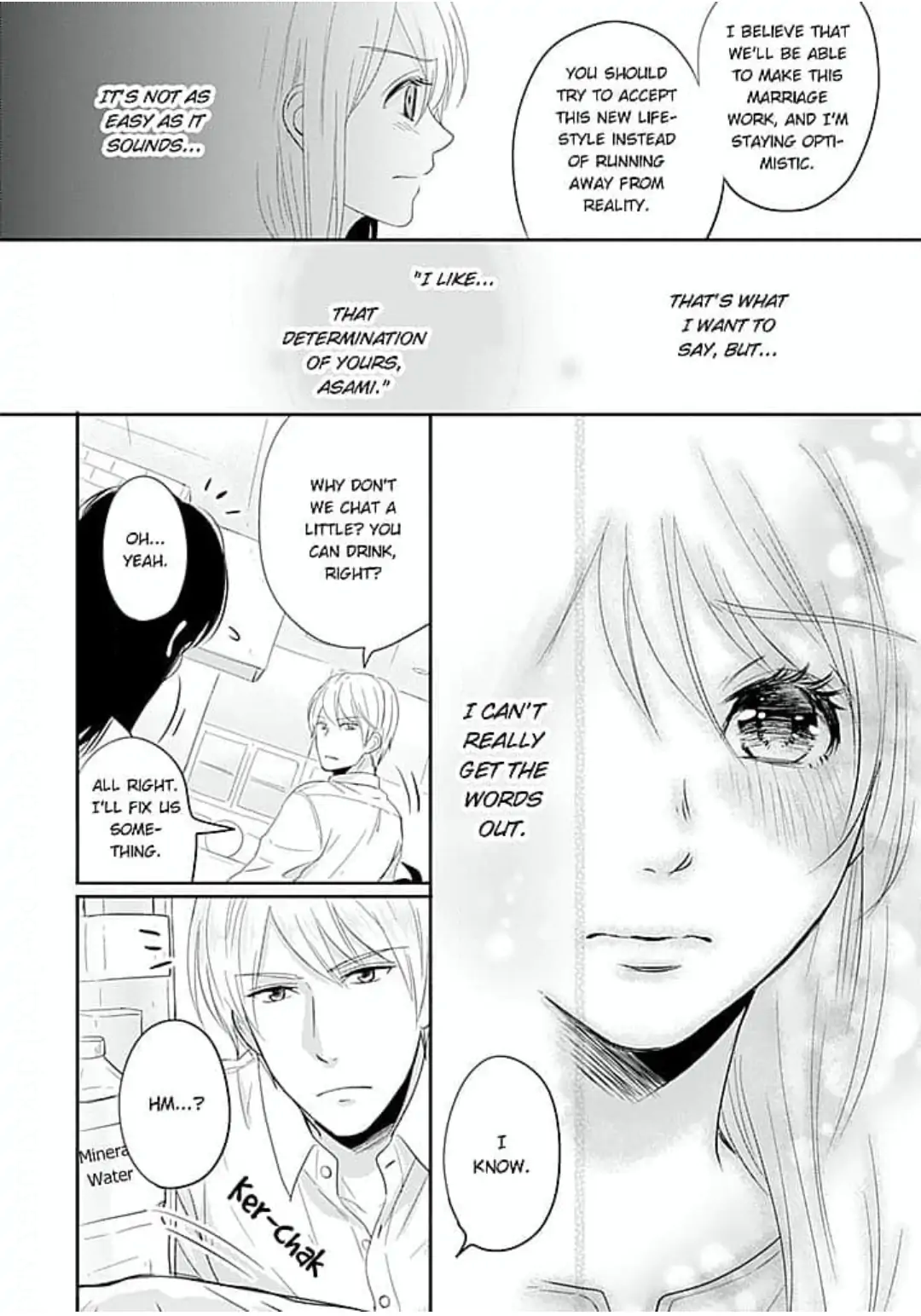 Cool na CEO to Shanai Seiryaku Kekkon!? Chapter 5 - page 14