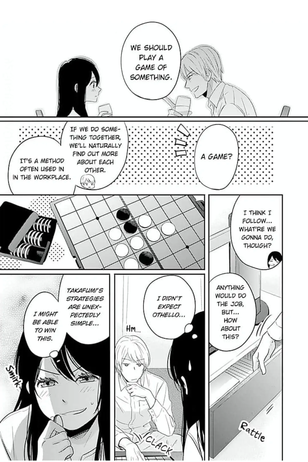 Cool na CEO to Shanai Seiryaku Kekkon!? Chapter 5 - page 17