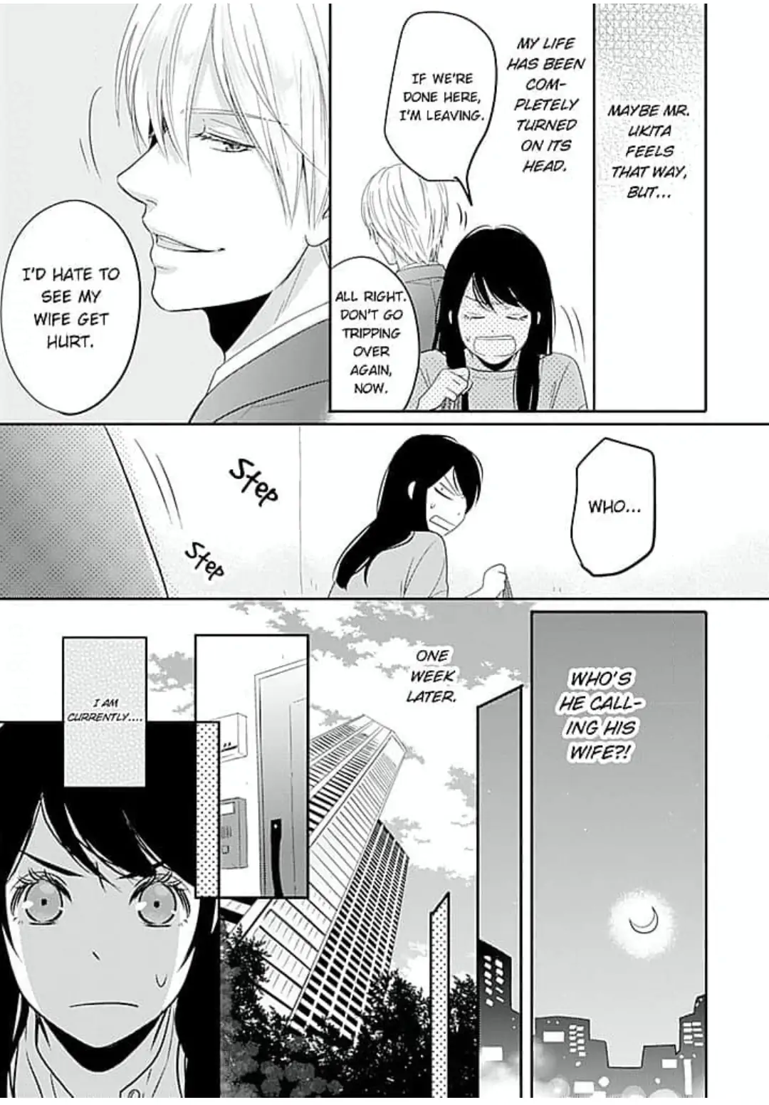 Cool na CEO to Shanai Seiryaku Kekkon!? Chapter 3 - page 15