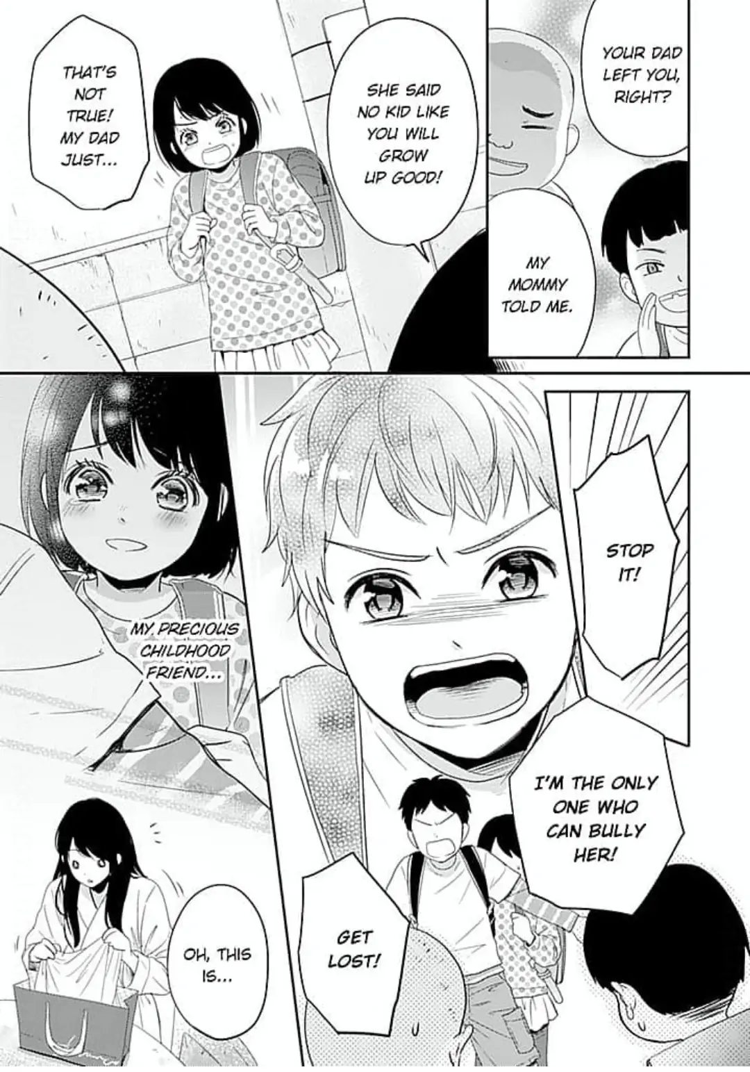 Cool na CEO to Shanai Seiryaku Kekkon!? Chapter 2 - page 3