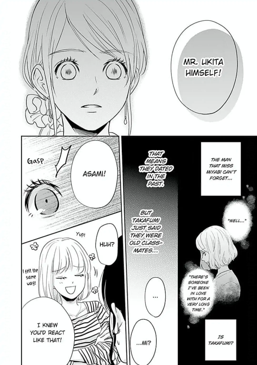 Cool na CEO to Shanai Seiryaku Kekkon!? Chapter 10 - page 18