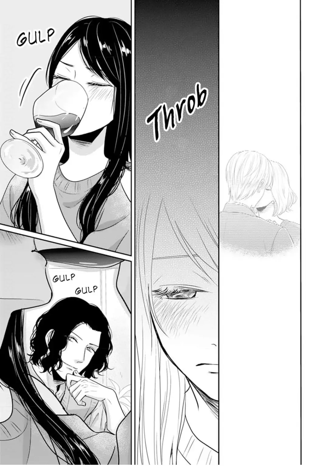 Cool na CEO to Shanai Seiryaku Kekkon!? Chapter 16 - page 21