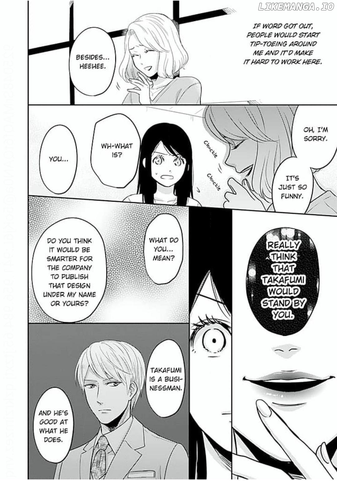 Cool na CEO to Shanai Seiryaku Kekkon!? Chapter 14 - page 14