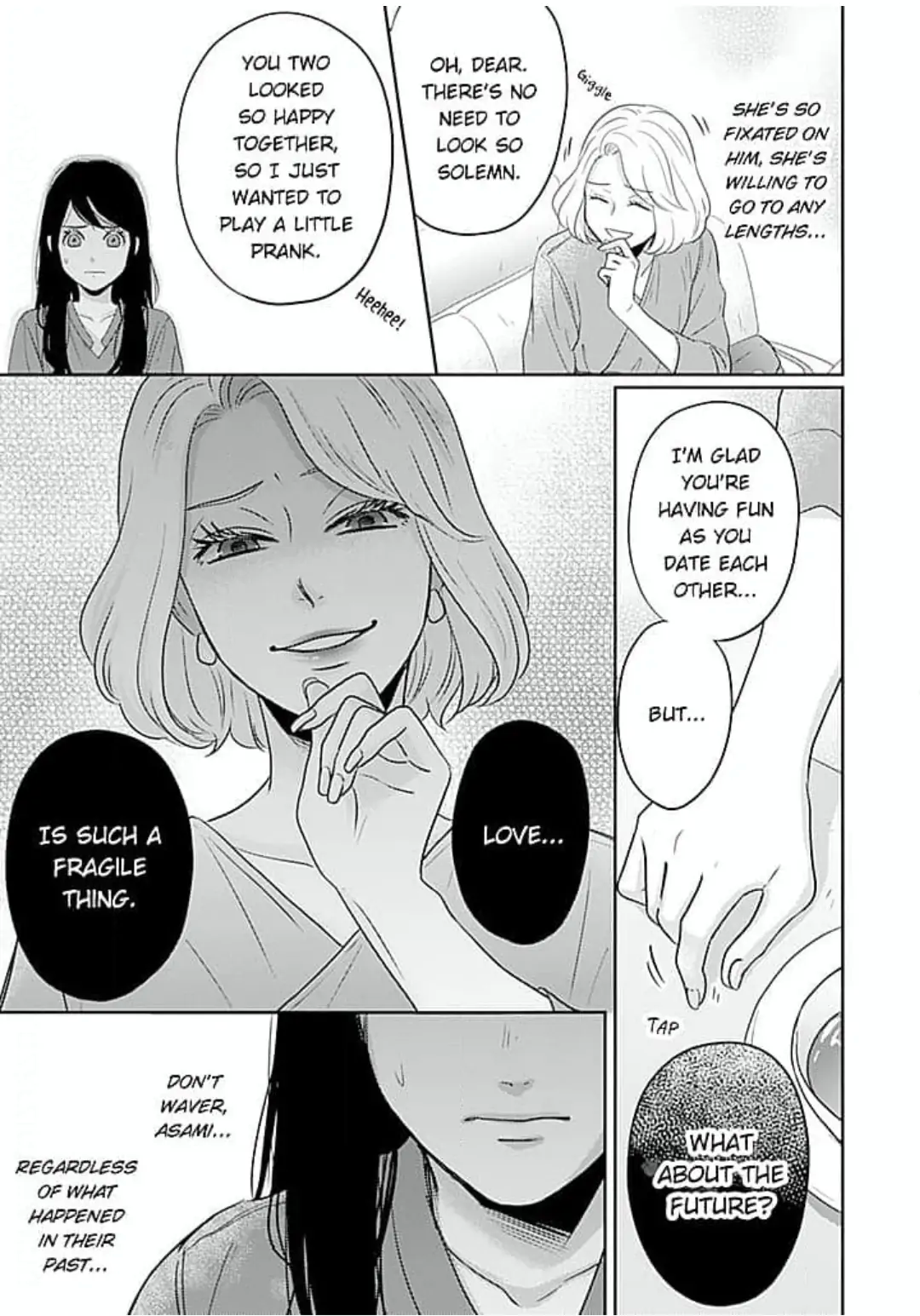 Cool na CEO to Shanai Seiryaku Kekkon!? Chapter 13 - page 13