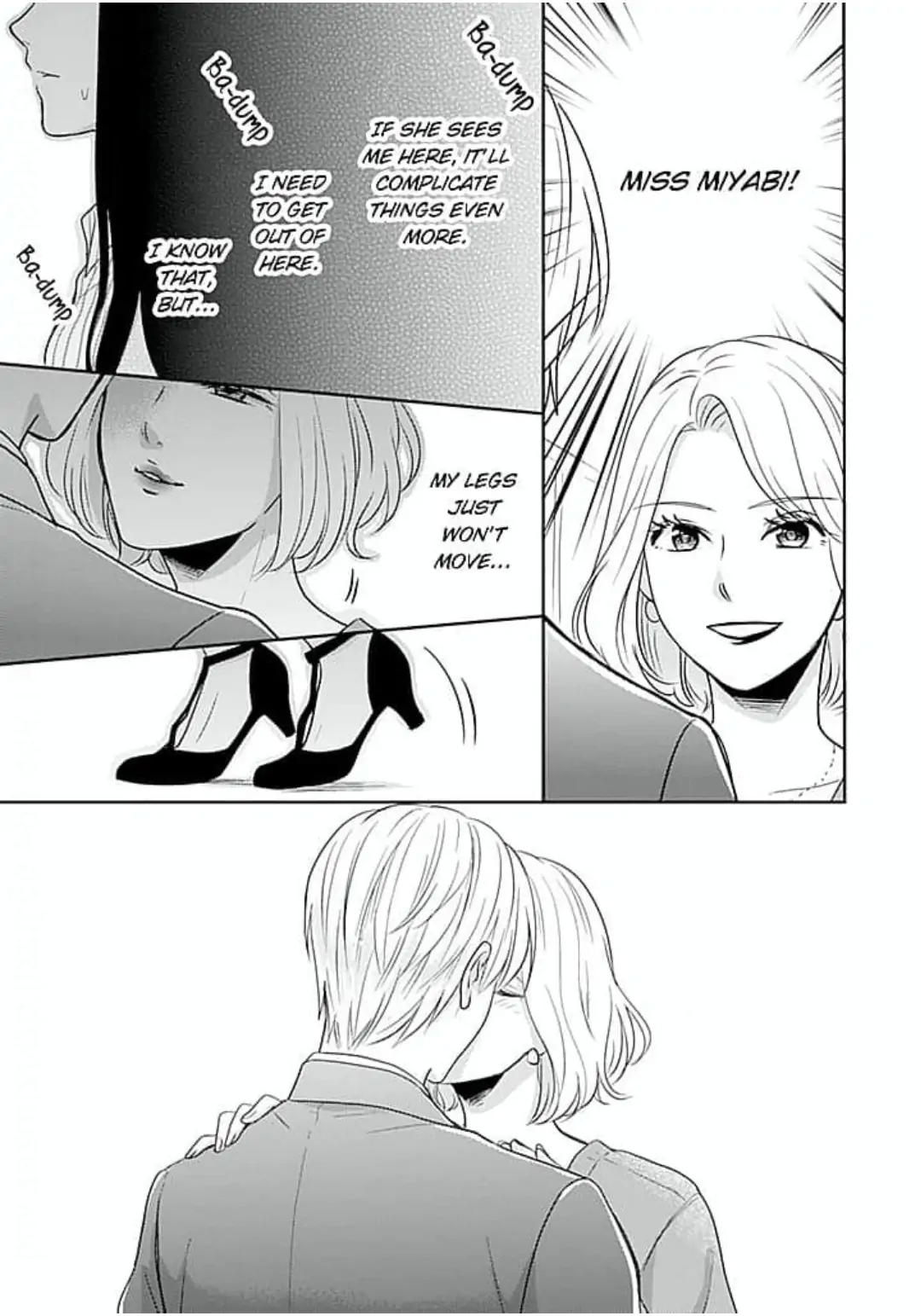 Cool na CEO to Shanai Seiryaku Kekkon!? Chapter 11 - page 5