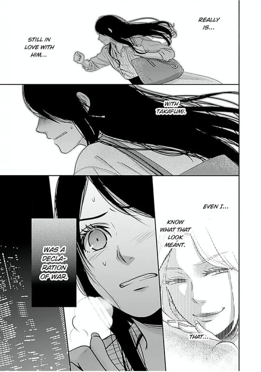 Cool na CEO to Shanai Seiryaku Kekkon!? Chapter 11 - page 7