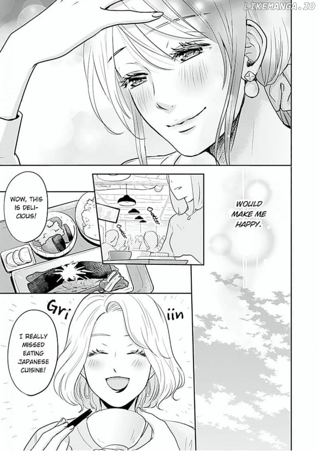 Cool na CEO to Shanai Seiryaku Kekkon!? Chapter 9 - page 13