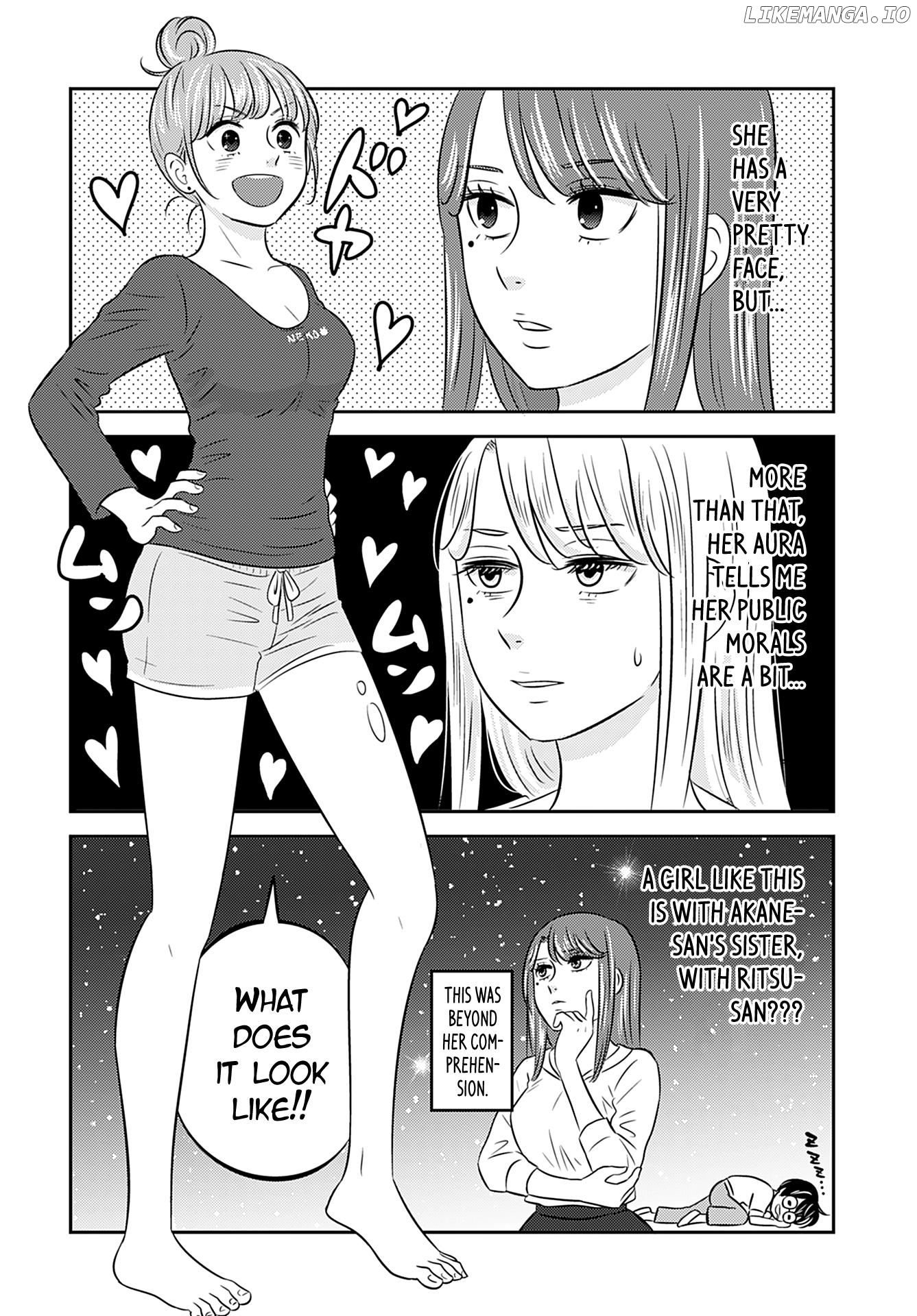 Stella Record Chapter 4 - page 8