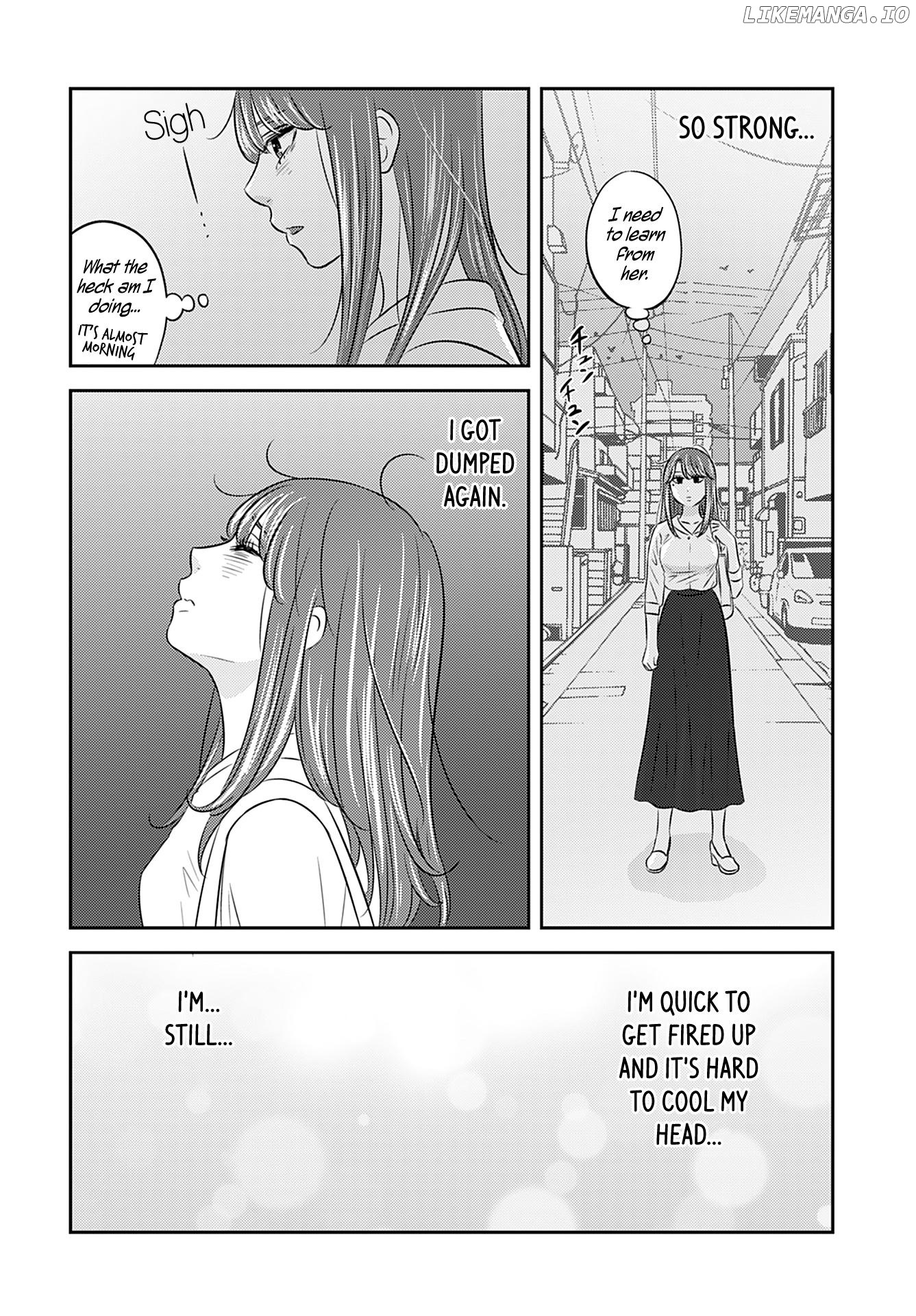 Stella Record Chapter 5 - page 14