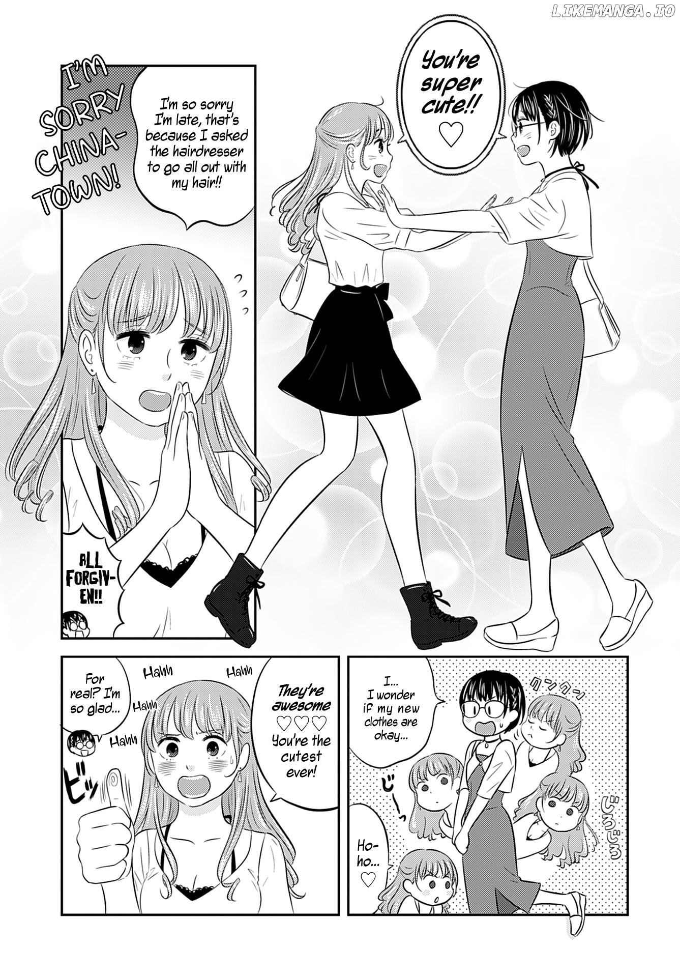 Stella Record Chapter 6 - page 5