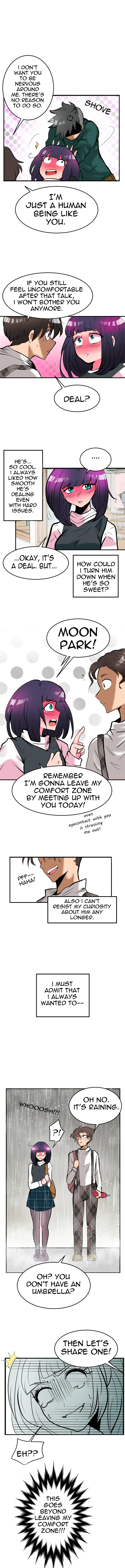 Better not Kiss my Celeb Classmate?! Chapter 7 - page 2