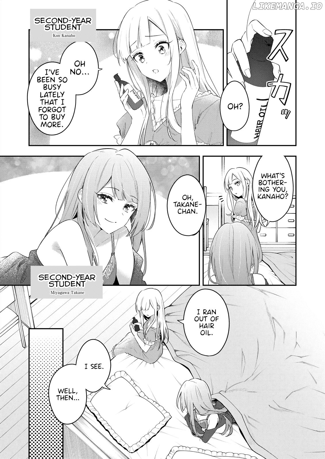 Assault Lily: Last Bullet - Secret Garden ~ Dreamy Memoria ~ Chapter 2 - page 2