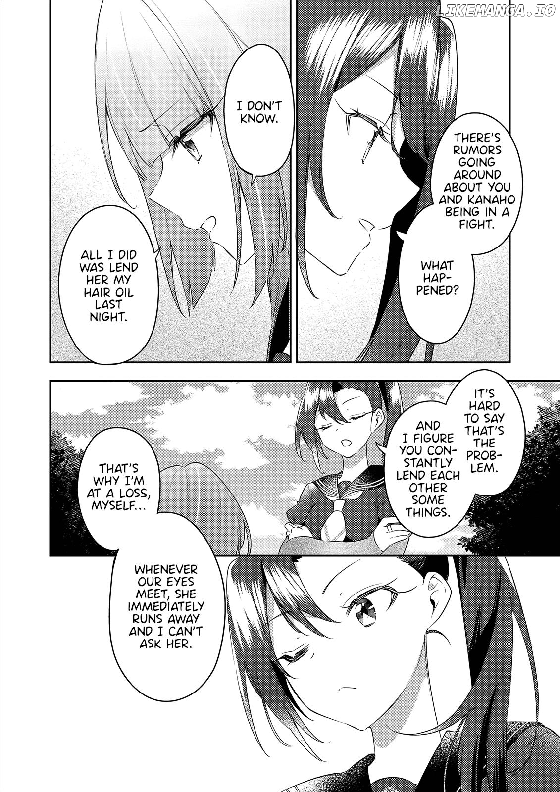 Assault Lily: Last Bullet - Secret Garden ~ Dreamy Memoria ~ Chapter 2 - page 15