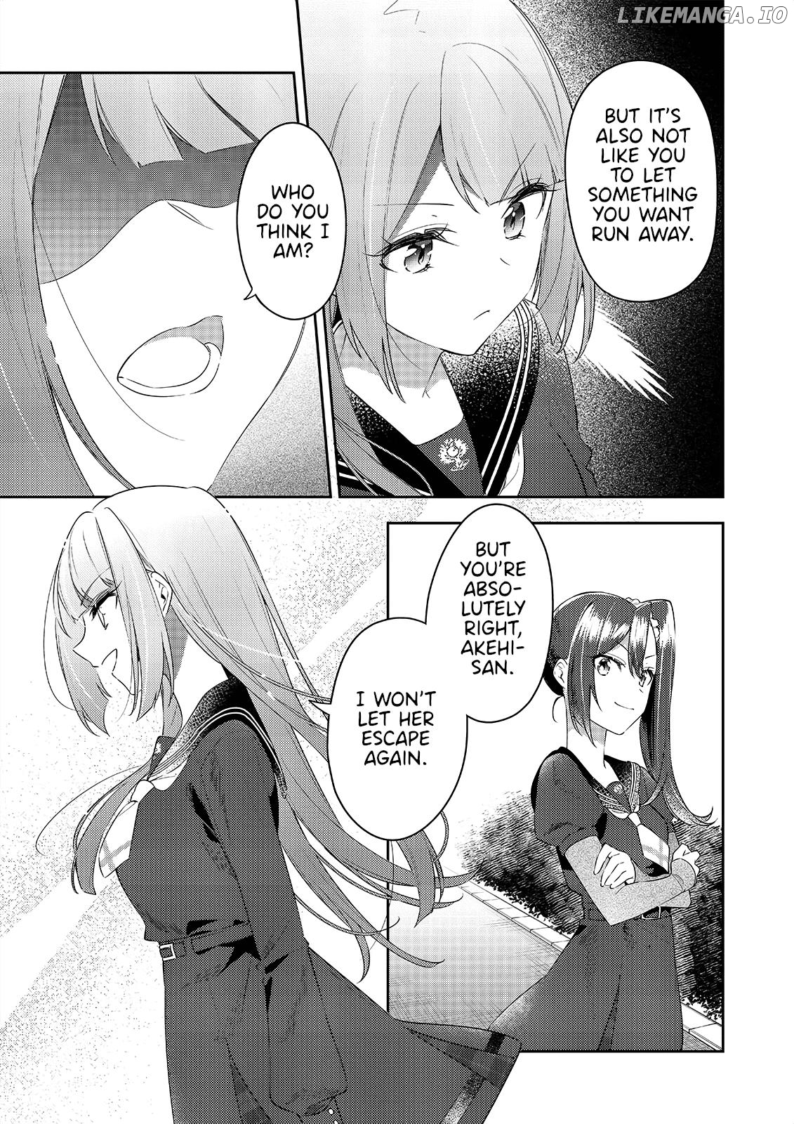 Assault Lily: Last Bullet - Secret Garden ~ Dreamy Memoria ~ Chapter 2 - page 16