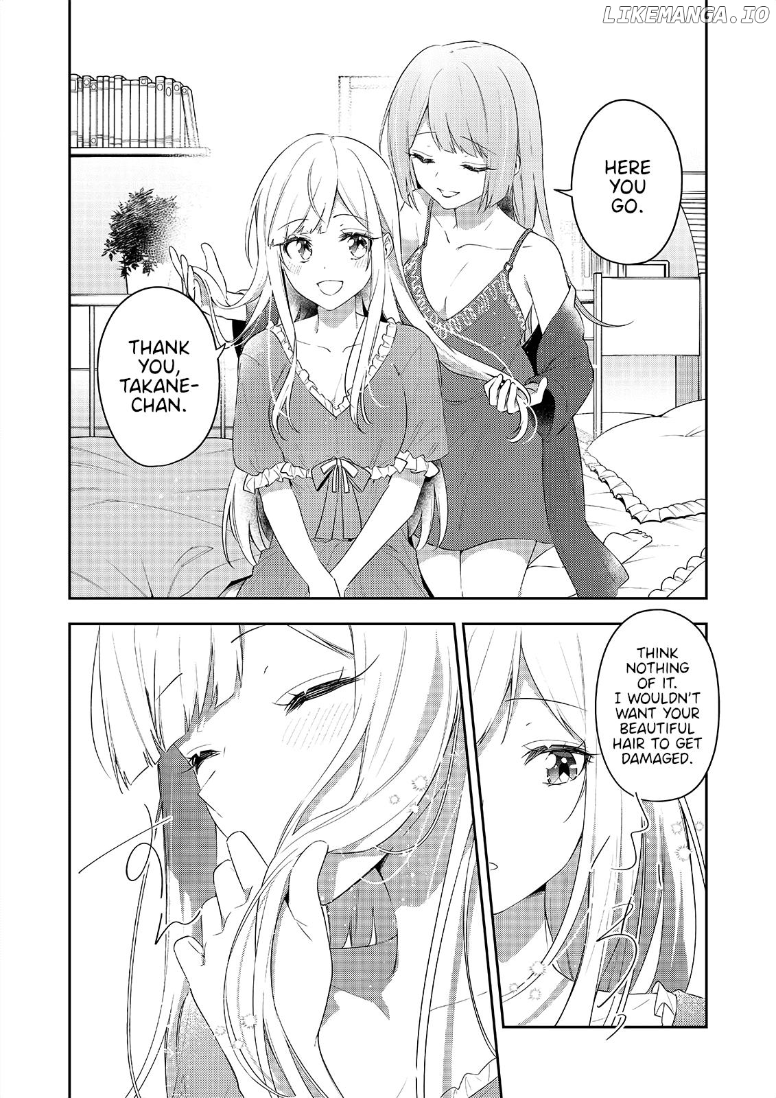 Assault Lily: Last Bullet - Secret Garden ~ Dreamy Memoria ~ Chapter 2 - page 3