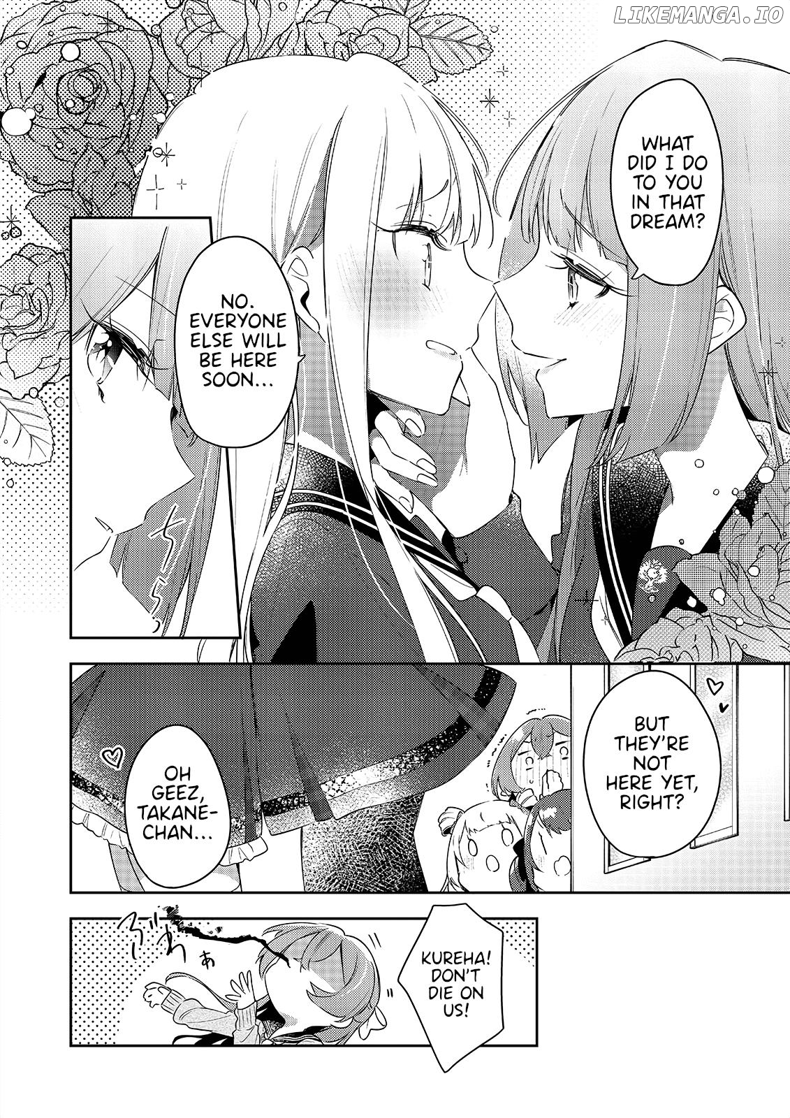 Assault Lily: Last Bullet - Secret Garden ~ Dreamy Memoria ~ Chapter 2 - page 21