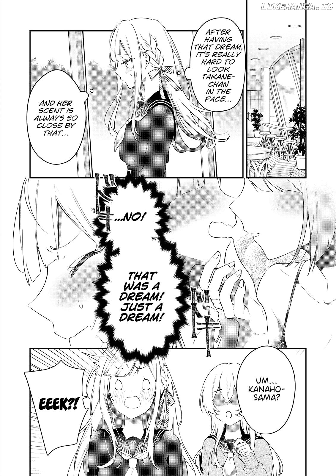 Assault Lily: Last Bullet - Secret Garden ~ Dreamy Memoria ~ Chapter 2 - page 8