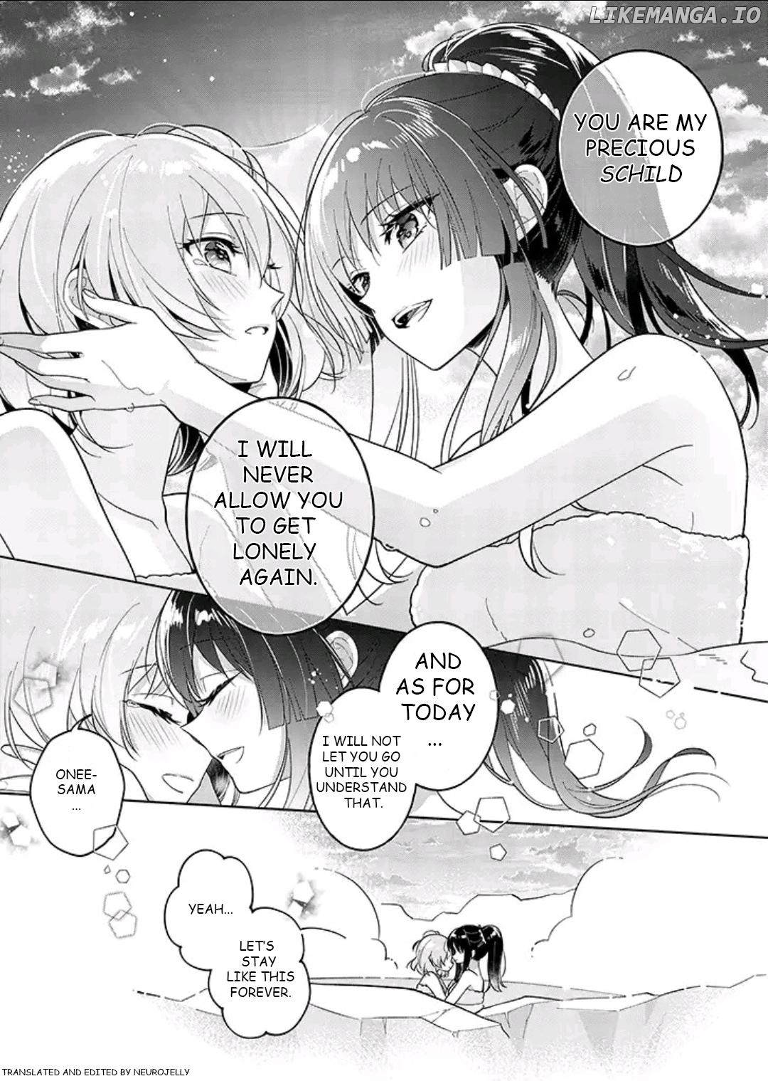 Assault Lily: Last Bullet - Secret Garden ~ Dreamy Memoria ~ Chapter 3 - page 17