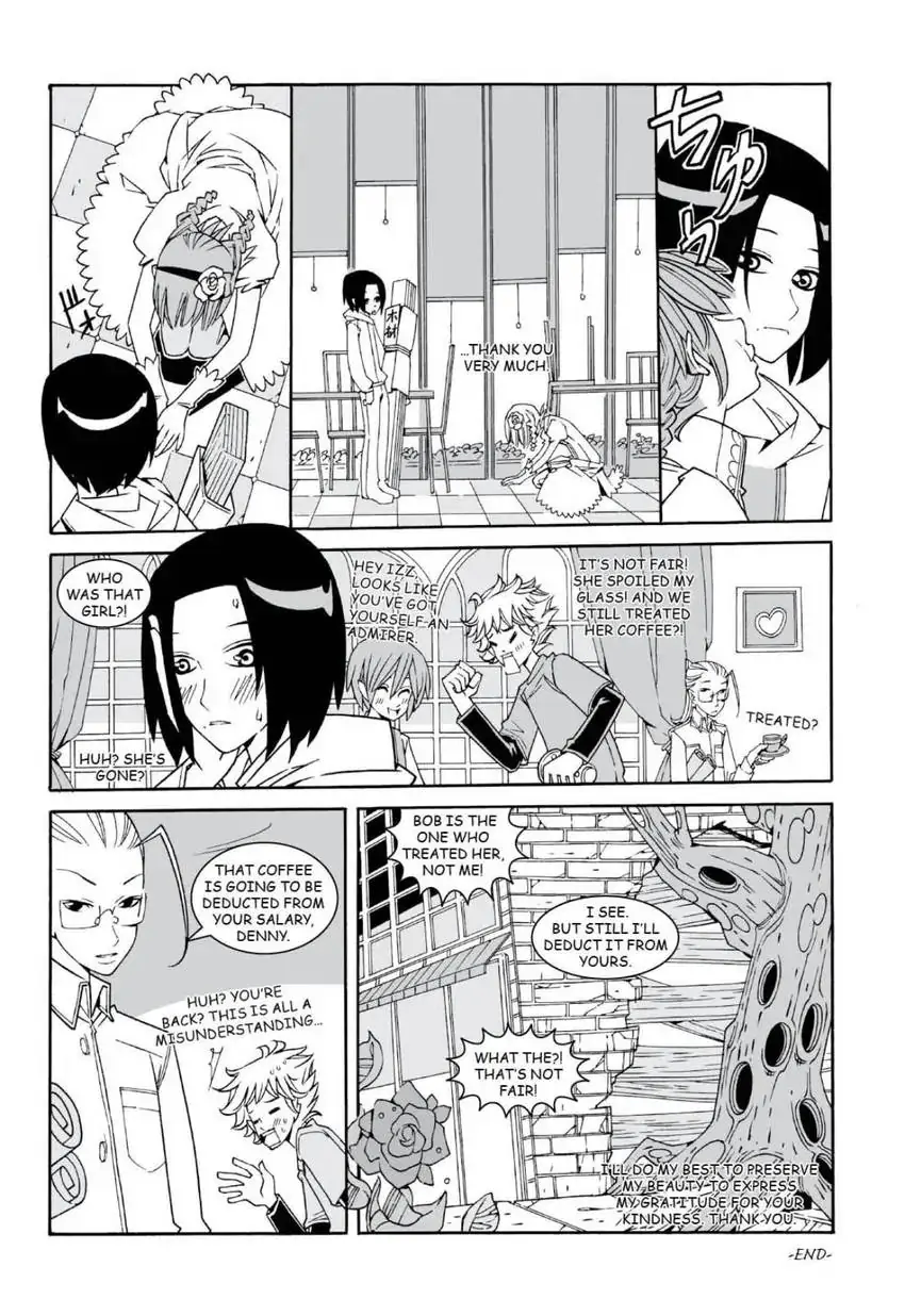 Kaoru's Cake House Chapter 4 - page 6