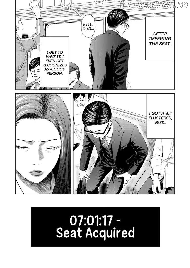 Makabe-sensei's Perfect Plan Chapter 1 - page 16