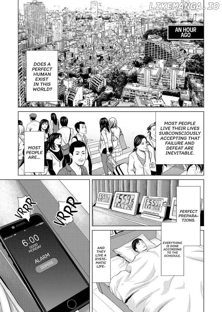 Makabe-sensei's Perfect Plan Chapter 1 - page 3