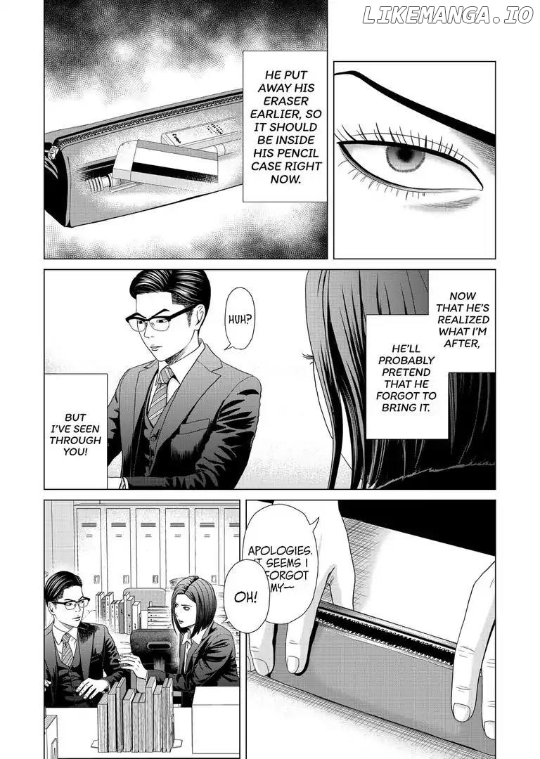 Makabe-sensei's Perfect Plan Chapter 2 - page 8