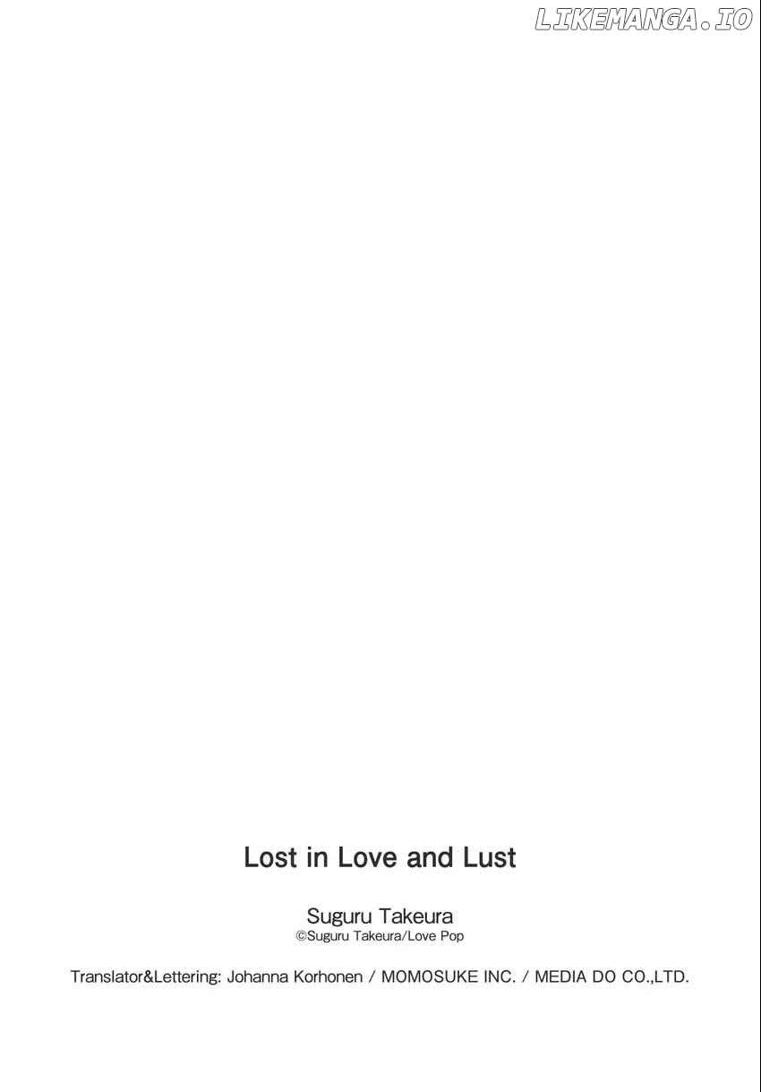 Lost In Love And Lust Chapter 4 - page 22